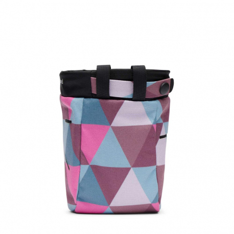 Chalk Bags Black Diamond Gym Chalk Bag Pink Quilt
