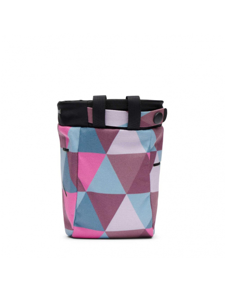 Chalk Bags Black Diamond Gym Chalk Bag Pink Quilt