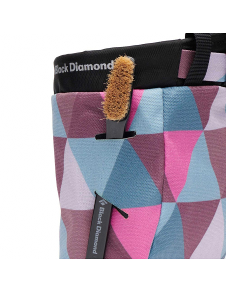 Chalk Bags Black Diamond Gym Chalk Bag Pink Quilt