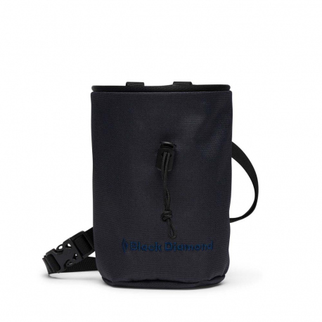 Θήκες Μαγνησίας Black Diamond Mojo Chalk Bag Carbon