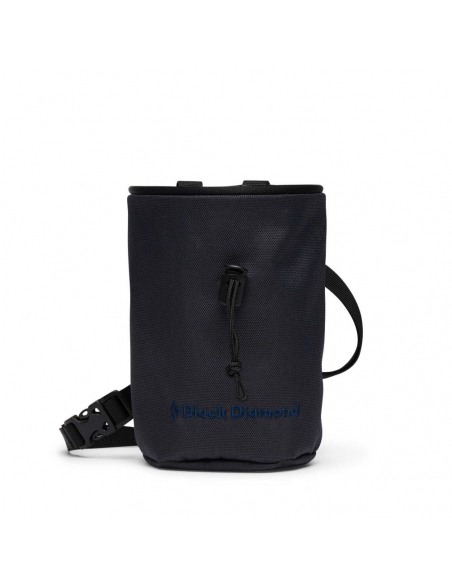 Θήκες Μαγνησίας Black Diamond Mojo Chalk Bag Carbon