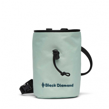 Θήκες Μαγνησίας Black Diamond Mojo Chalk Bag Foam Green