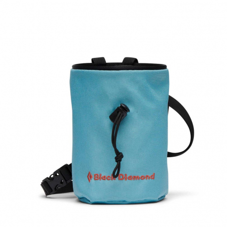 Θήκες Μαγνησίας Black Diamond Mojo Chalk Bag Glacier Blue
