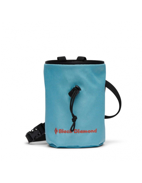 Θήκες Μαγνησίας Black Diamond Mojo Chalk Bag Glacier Blue