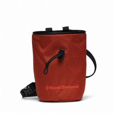 Θήκες Μαγνησίας Black Diamond Mojo Chalk Bag Burnt Sienna