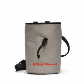 Chalk Bags Black Diamond Mojo Chalk Bag Moonstone