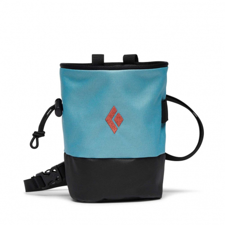 Θήκες Μαγνησίας Black Diamond Mojo Zip Chalk Bag Glacier