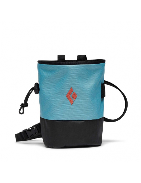 Θήκες Μαγνησίας Black Diamond Mojo Zip Chalk Bag Glacier