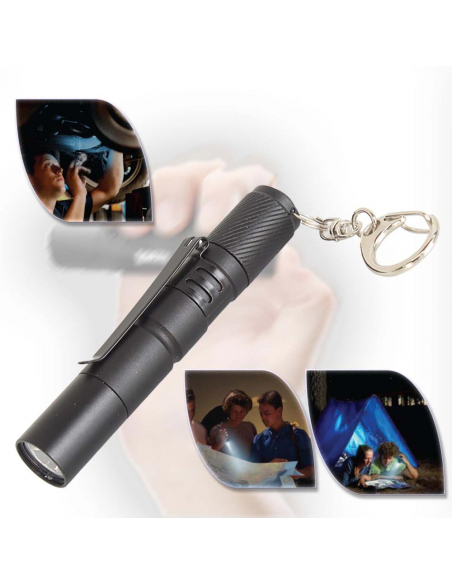 Flashlights Keyring Penlight 130 Lumens