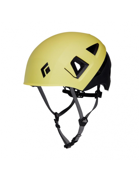 Climbing Helmets Black Diamond Capitan Helmet Lemon