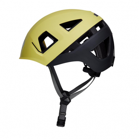 Climbing Helmets Black Diamond Capitan Helmet Lemon