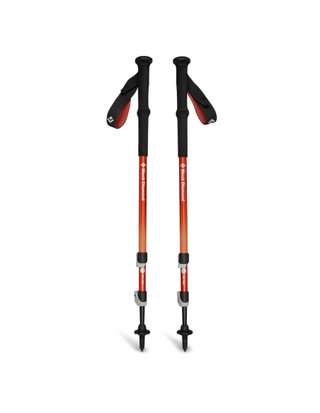 Μπατόν Ορειβασίας Black Diamond Trail Back Trekking Poles