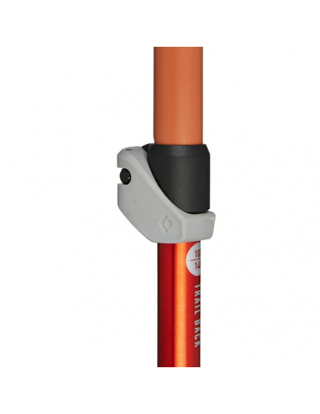 Μπατόν Ορειβασίας Black Diamond Trail Back Trekking Poles