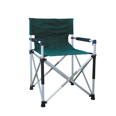 Chairs Captain Aluminium Armchair