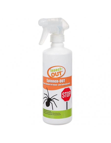 Εντομοαπωθητικά Insect-OUT Spider Spray 500ml