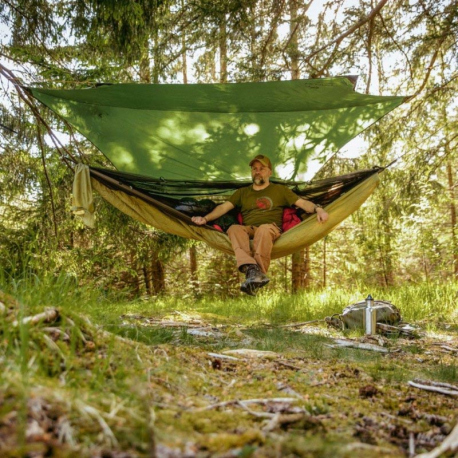 Ηammocks Amazonas Moskito-Traveller Quilted Hammock