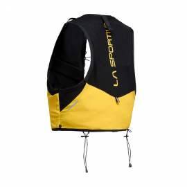 Hydration Packs La Sportiva Trail Vest 5L Yellow 2