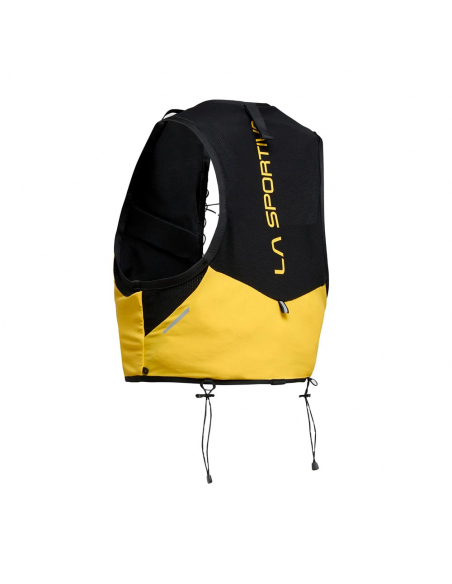 Hydration Packs La Sportiva Trail Vest 5L Yellow
