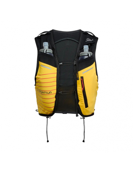 Hydration Packs La Sportiva Trail Vest 5L Yellow