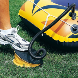 Pumps Bestway Air Step Foot Pump 1.4L 2