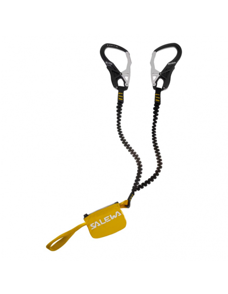 Carabiners Salewa Ergo Core Via Ferrata Set