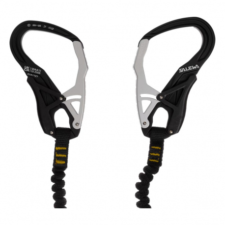 Carabiners Salewa Ergo Core Via Ferrata Set