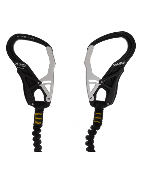 Carabiners Salewa Ergo Core Via Ferrata Set