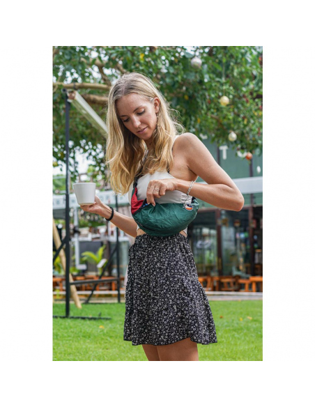 Waist bags Ticket To The Moon Sling Bag