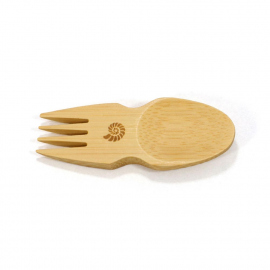 Μαχαιροπίρουνα - Εργαλεία Bamboo Mini Spork