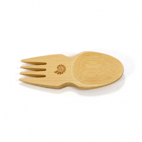 Cutlery Bamboo Mini Spork