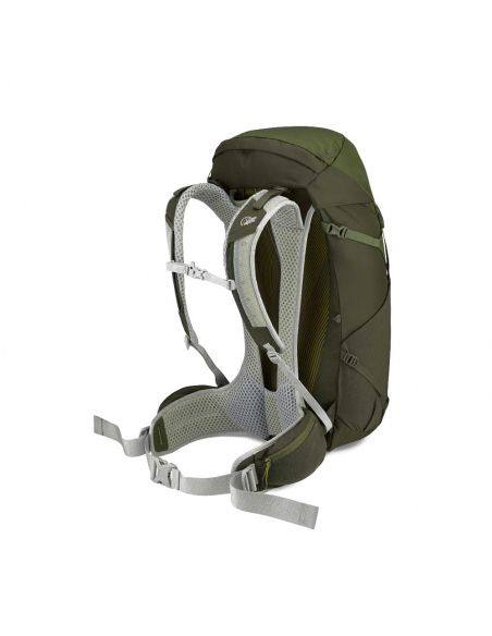 Σακίδια - Βαλίτσες - Τσάντες Lowe Alpine Airzone Trail 35L Black