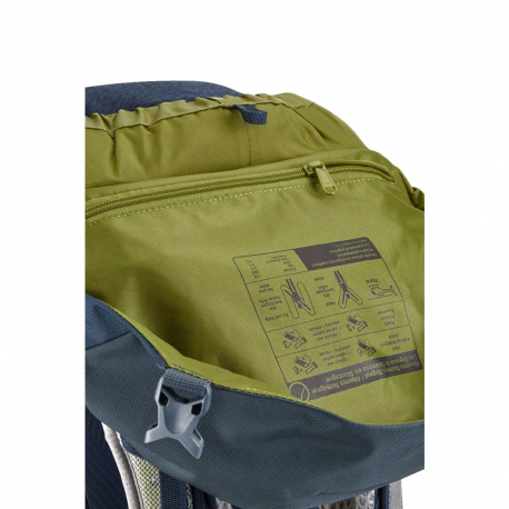 Σακίδια - Βαλίτσες - Τσάντες Lowe Alpine Airzone Trail 35L Black