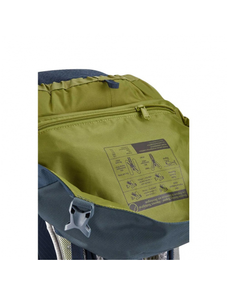 Σακίδια - Βαλίτσες - Τσάντες Lowe Alpine Airzone Trail 35L Black