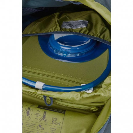 Σακίδια - Βαλίτσες - Τσάντες Lowe Alpine Airzone Trail 35L Black