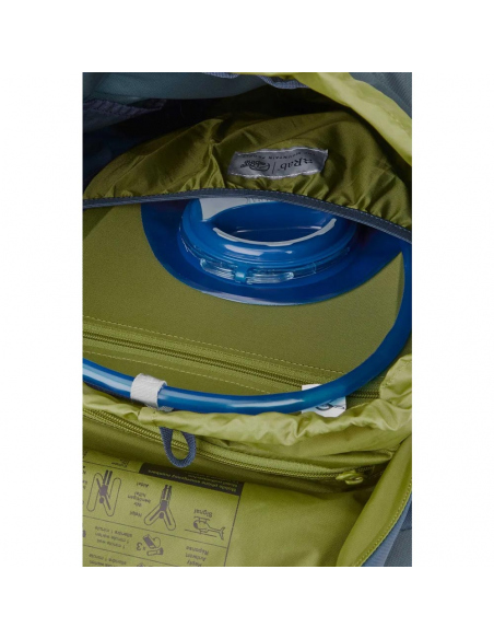 Σακίδια - Βαλίτσες - Τσάντες Lowe Alpine Airzone Trail 35L Black