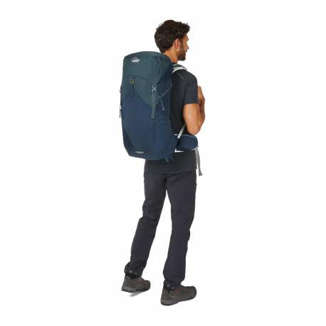 Σακίδια - Βαλίτσες - Τσάντες Lowe Alpine Airzone Trail 35L Black