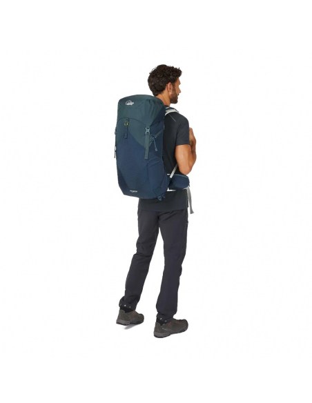 Σακίδια - Βαλίτσες - Τσάντες Lowe Alpine Airzone Trail 35L Black