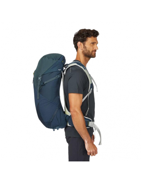 Σακίδια - Βαλίτσες - Τσάντες Lowe Alpine Airzone Trail 35L Black