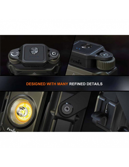 Lanterns Fenix CL27R Rechargeable Lantern