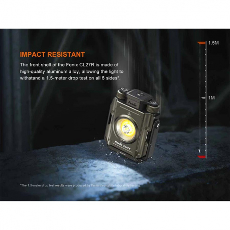 Lanterns Fenix CL27R Rechargeable Lantern