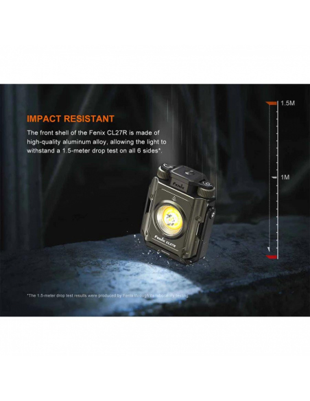 Lanterns Fenix CL27R Rechargeable Lantern