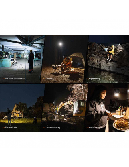 Lanterns Fenix CL27R Rechargeable Lantern