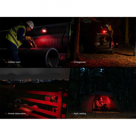 Lanterns Fenix CL27R Rechargeable Lantern