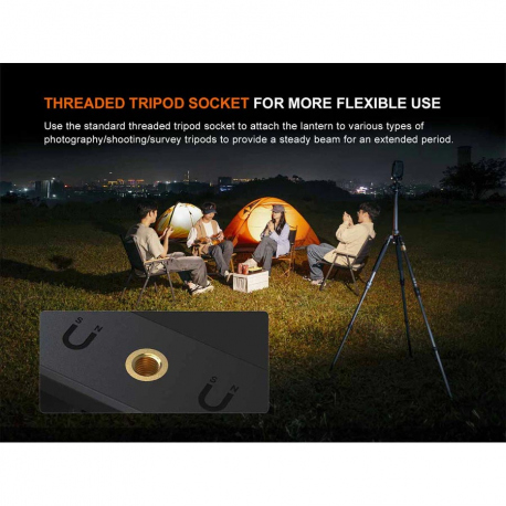 Lanterns Fenix CL27R Rechargeable Lantern