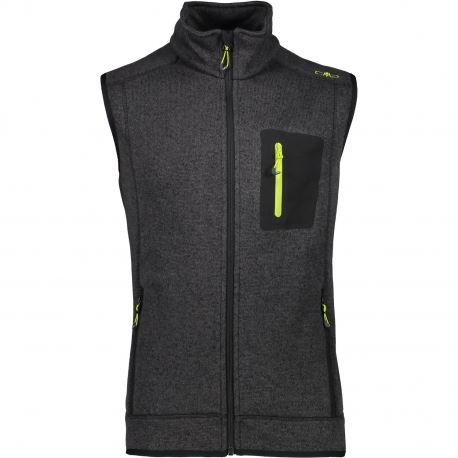 CMP Man Knitted Vest