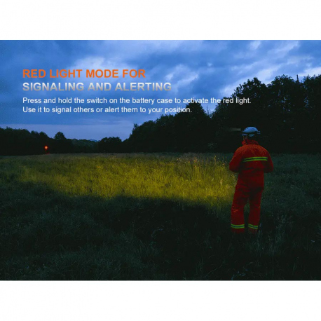 Headlamps Fenix HP35R Headlamp 4000 Lumens