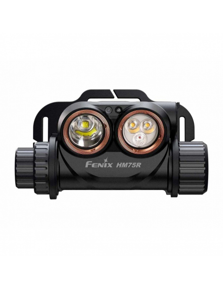 Headlamps Fenix HM75R Headlamp 1600 Lumens