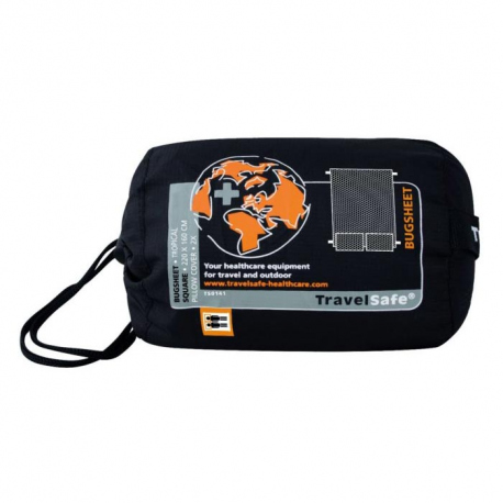 Insect Repellents TravelSafe Bed Bug Sheet 2 Persons