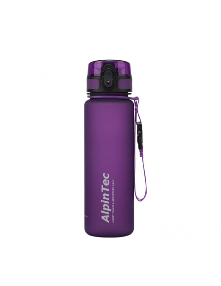 Hydration - Thermos - Bottles AlpinTec Water Bottle 500 mL