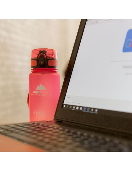 Υδροδοχεία - Θερμός - Παγούρια AlpinTec Bicolour Water Bottle 500 mL